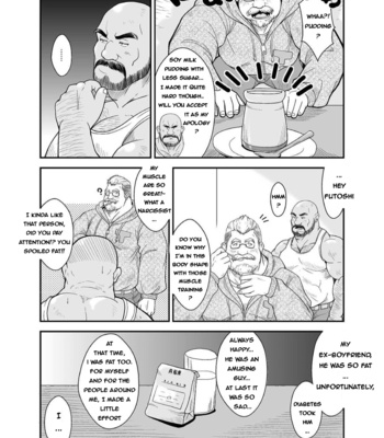 [Bear Tail (Chobikuma)] Sweet Diet! [Eng] – Gay Manga sex 9