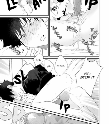 [MOO (shiroiro)] Yopparai wa Omou ga Mama ni [Eng] – Gay Manga sex 20