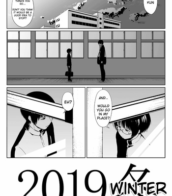 [Zenra QQ] 2019. winter [Eng] – Gay Manga sex 2