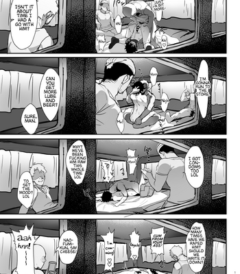 [Masumasu Soul Gorilla (MSG)] Gouhou○Gakusei Naofumi-kun Oshikomi Rape – Legal 〇-Student Naofumi-kun’s Kidnap Rape – Tate no Yuusha no Nariagari dj [Eng] – Gay Manga sex 9