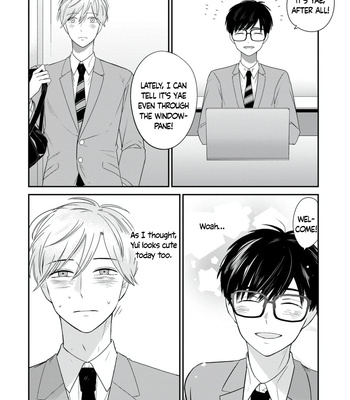 [Hataoka] Seifuku Nugitai [Eng] (update c.3+3.5) – Gay Manga sex 47