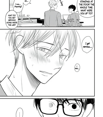 [Hataoka] Seifuku Nugitai [Eng] (update c.3+3.5) – Gay Manga sex 48