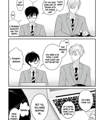 [Hataoka] Seifuku Nugitai [Eng] (update c.3+3.5) – Gay Manga sex 49