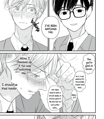 [Hataoka] Seifuku Nugitai [Eng] (update c.3+3.5) – Gay Manga sex 50
