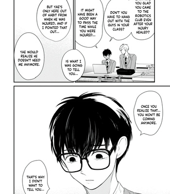 [Hataoka] Seifuku Nugitai [Eng] (update c.3+3.5) – Gay Manga sex 53