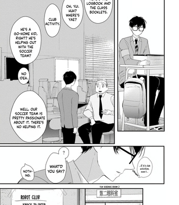 [Hataoka] Seifuku Nugitai [Eng] (update c.3+3.5) – Gay Manga sex 14