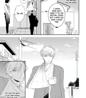 [Hataoka] Seifuku Nugitai [Eng] (update c.3+3.5) – Gay Manga sex 20