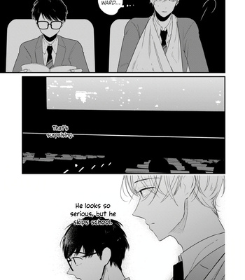 [Hataoka] Seifuku Nugitai [Eng] (update c.3+3.5) – Gay Manga sex 24