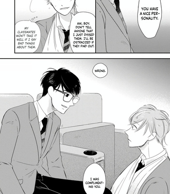 [Hataoka] Seifuku Nugitai [Eng] (update c.3+3.5) – Gay Manga sex 29