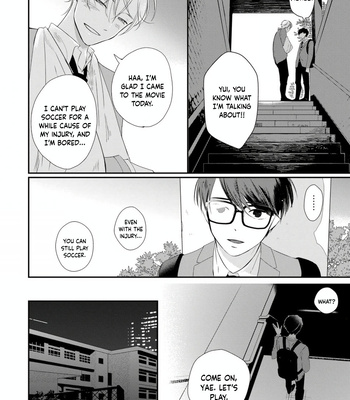 [Hataoka] Seifuku Nugitai [Eng] (update c.3+3.5) – Gay Manga sex 30