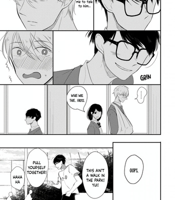 [Hataoka] Seifuku Nugitai [Eng] (update c.3+3.5) – Gay Manga sex 35
