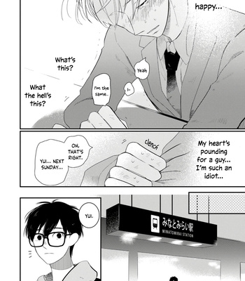[Hataoka] Seifuku Nugitai [Eng] (update c.3+3.5) – Gay Manga sex 72