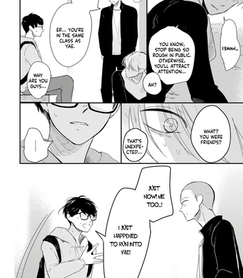 [Hataoka] Seifuku Nugitai [Eng] (update c.3+3.5) – Gay Manga sex 88