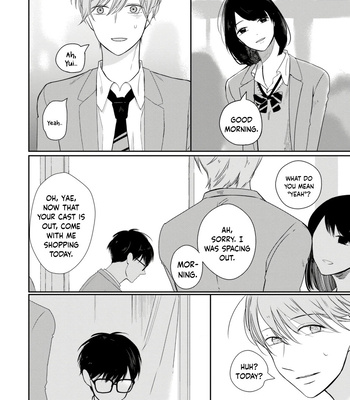 [Hataoka] Seifuku Nugitai [Eng] (update c.3+3.5) – Gay Manga sex 64