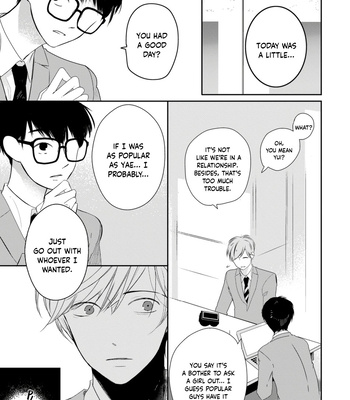 [Hataoka] Seifuku Nugitai [Eng] (update c.3+3.5) – Gay Manga sex 65