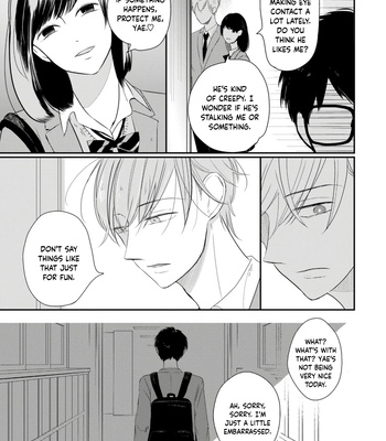 [Hataoka] Seifuku Nugitai [Eng] (update c.3+3.5) – Gay Manga sex 102