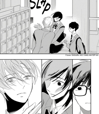 [Hataoka] Seifuku Nugitai [Eng] (update c.3+3.5) – Gay Manga sex 108