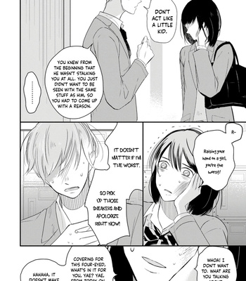 [Hataoka] Seifuku Nugitai [Eng] (update c.3+3.5) – Gay Manga sex 109