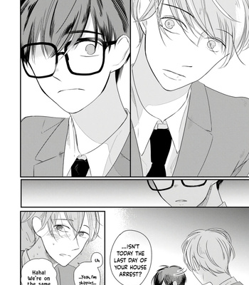 [Hataoka] Seifuku Nugitai [Eng] (update c.3+3.5) – Gay Manga sex 115