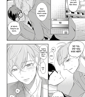 [Hataoka] Seifuku Nugitai [Eng] (update c.3+3.5) – Gay Manga sex 121