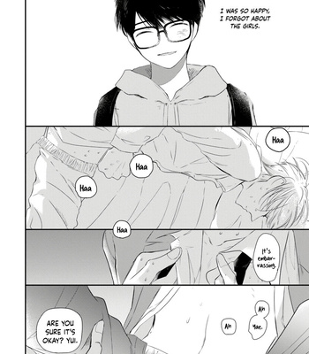 [Hataoka] Seifuku Nugitai [Eng] (update c.3+3.5) – Gay Manga sex 95