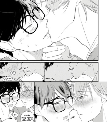 [Hataoka] Seifuku Nugitai [Eng] (update c.3+3.5) – Gay Manga sex 122