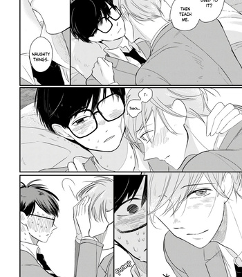 [Hataoka] Seifuku Nugitai [Eng] (update c.3+3.5) – Gay Manga sex 123