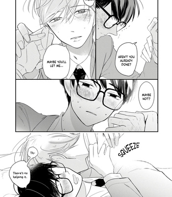 [Hataoka] Seifuku Nugitai [Eng] (update c.3+3.5) – Gay Manga sex 124
