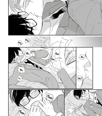 [Hataoka] Seifuku Nugitai [Eng] (update c.3+3.5) – Gay Manga sex 125