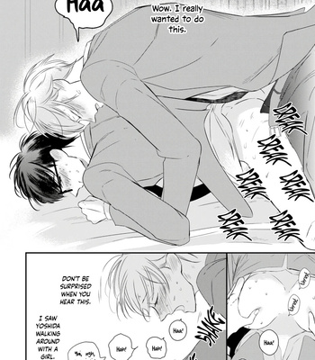 [Hataoka] Seifuku Nugitai [Eng] (update c.3+3.5) – Gay Manga sex 127