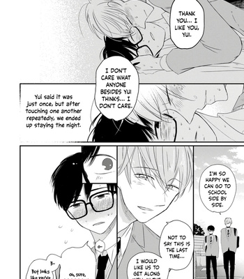 [Hataoka] Seifuku Nugitai [Eng] (update c.3+3.5) – Gay Manga sex 129