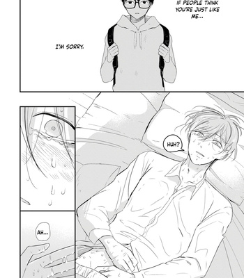 [Hataoka] Seifuku Nugitai [Eng] (update c.3+3.5) – Gay Manga sex 97