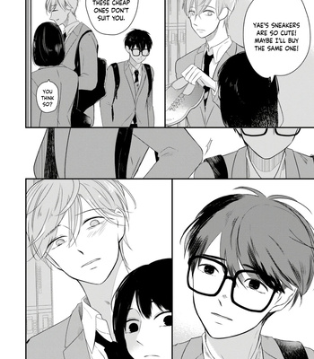 [Hataoka] Seifuku Nugitai [Eng] (update c.3+3.5) – Gay Manga sex 101