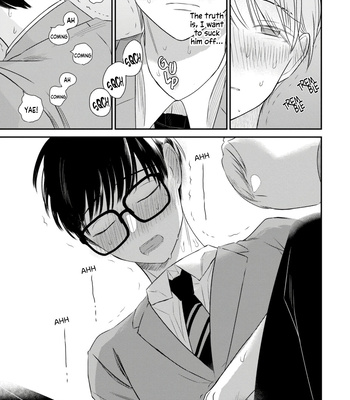 [Hataoka] Seifuku Nugitai [Eng] (update c.3+3.5) – Gay Manga sex 155