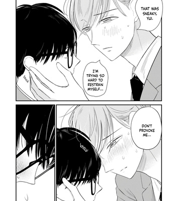 [Hataoka] Seifuku Nugitai [Eng] (update c.3+3.5) – Gay Manga sex 143