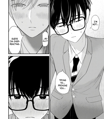 [Hataoka] Seifuku Nugitai [Eng] (update c.3+3.5) – Gay Manga sex 144
