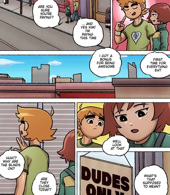 Gay Manga - [BaoBao] Lucas Lee [Eng] – Gay Manga