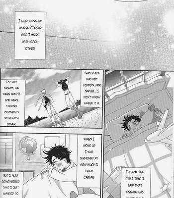 [NiR/ Juugatsu] Itoshi sa kurae 1 – JoJo dj [Eng] – Gay Manga sex 26