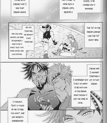 [NiR/ Juugatsu] Itoshi sa kurae 1 – JoJo dj [Eng] – Gay Manga sex 27