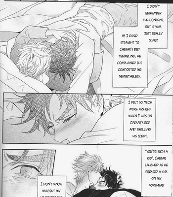 [NiR/ Juugatsu] Itoshi sa kurae 1 – JoJo dj [Eng] – Gay Manga sex 28
