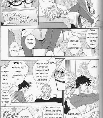 [NiR/ Juugatsu] Itoshi sa kurae 1 – JoJo dj [Eng] – Gay Manga sex 31