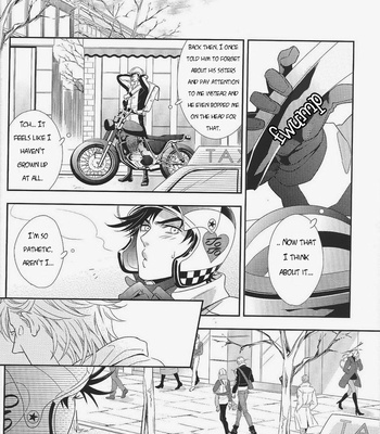 [NiR/ Juugatsu] Itoshi sa kurae 1 – JoJo dj [Eng] – Gay Manga sex 42