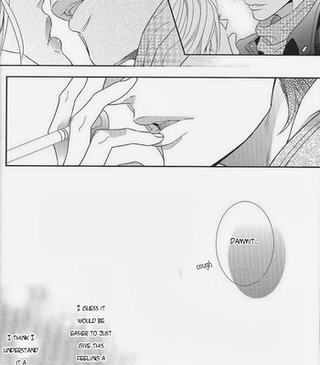 [NiR/ Juugatsu] Itoshi sa kurae 1 – JoJo dj [Eng] – Gay Manga sex 50