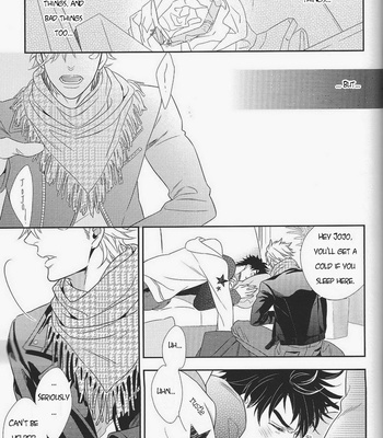 [NiR/ Juugatsu] Itoshi sa kurae 1 – JoJo dj [Eng] – Gay Manga sex 51
