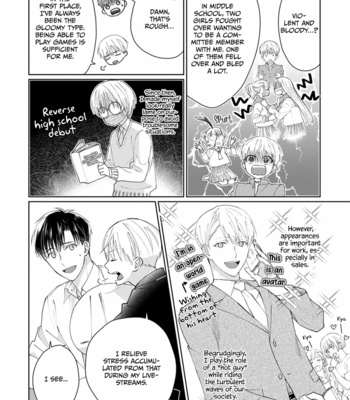 [TOUNO Moto] Douryou ga Ore no Juukakin Fan Deshita [Eng] (update c.5-8) – Gay Manga sex 119