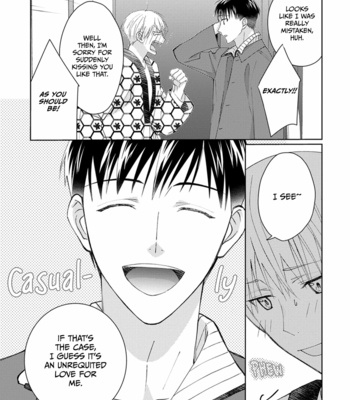 [TOUNO Moto] Douryou ga Ore no Juukakin Fan Deshita [Eng] (update c.5-8) – Gay Manga sex 104