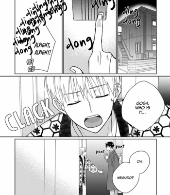 [TOUNO Moto] Douryou ga Ore no Juukakin Fan Deshita [Eng] (update c.5-8) – Gay Manga sex 90