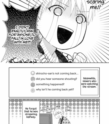 [TOUNO Moto] Douryou ga Ore no Juukakin Fan Deshita [Eng] (update c.5-8) – Gay Manga sex 107