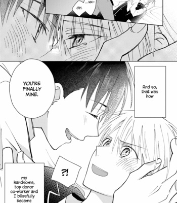 [TOUNO Moto] Douryou ga Ore no Juukakin Fan Deshita [Eng] (update c.5-8) – Gay Manga sex 126