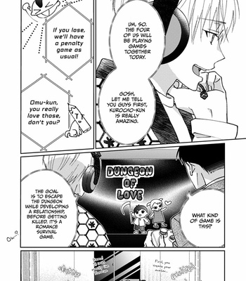 [TOUNO Moto] Douryou ga Ore no Juukakin Fan Deshita [Eng] (update c.5-8) – Gay Manga sex 66